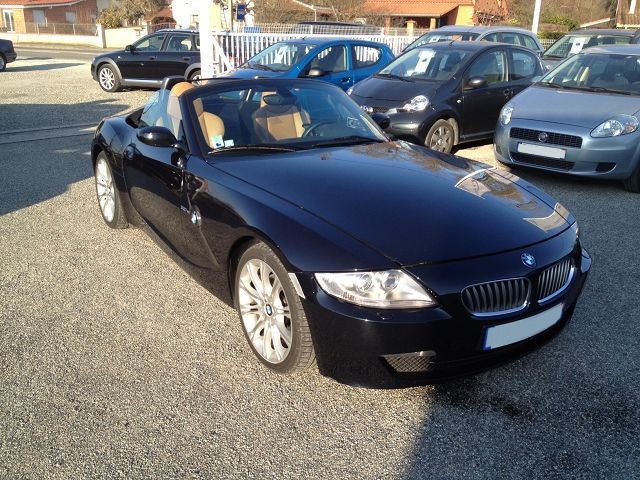 Z4 M (E85) CABRIOLET 2006-2009